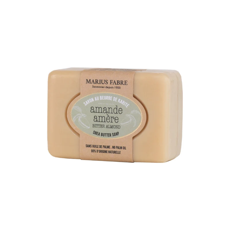 Marius Fabre Zeep amandel 100 gram