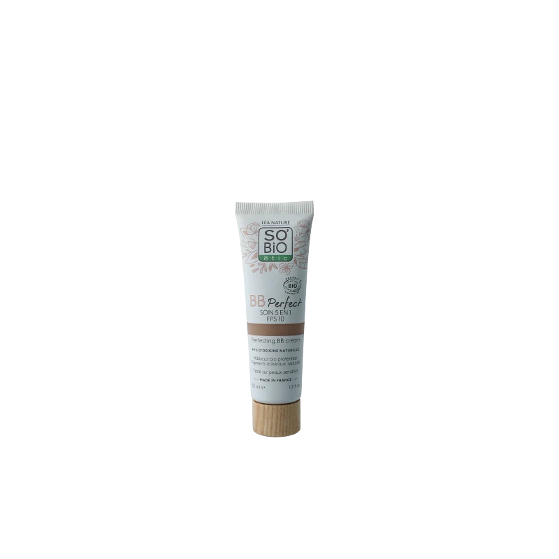 So Bio Etic BB cream 5in1 perfect 25 medium 30 ml