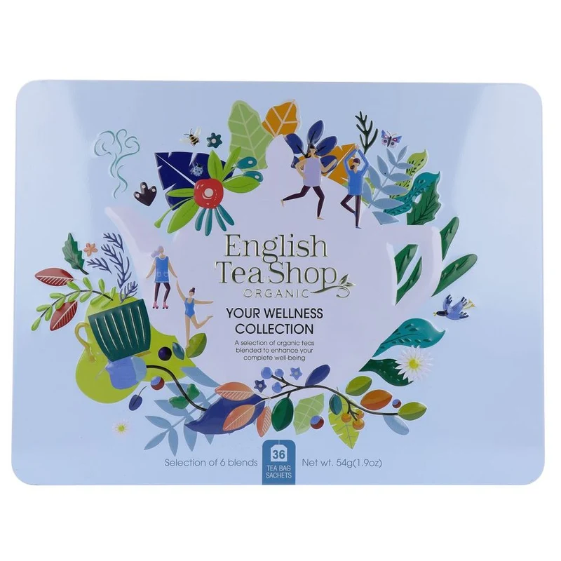 English Tea Shop Your Wellness Collection 36 zk