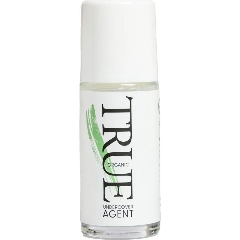 True Organic Deoroller Undercover Agent 50 ml
