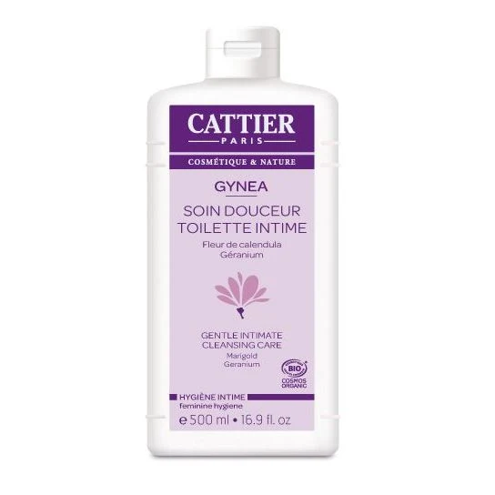 Cattier Gynea Intieme Hygiëne 500 ml