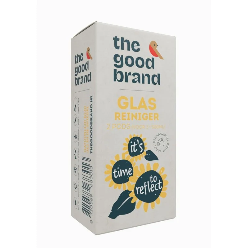 The Good Brand Glasrein 2 stuks