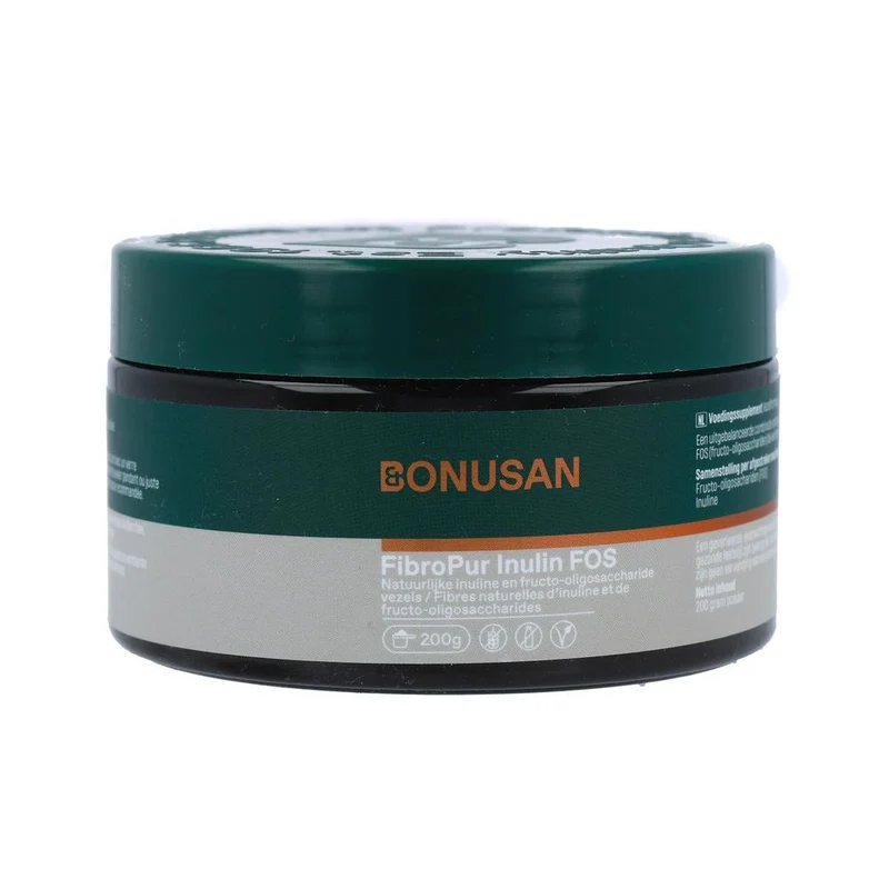 Bonusan FibroPur Inulin FOS 200 gram