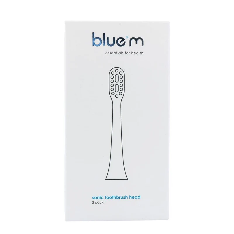 Bluem Sonic+ Opzetborstels 2 stuks