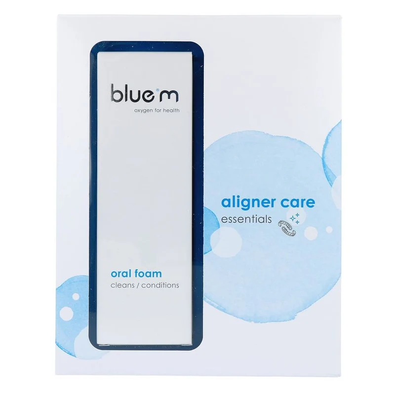 Bluem Aligner Care Essentials Kit