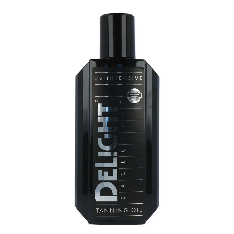 Delight Tanning Oil UV Intensive 200 ml