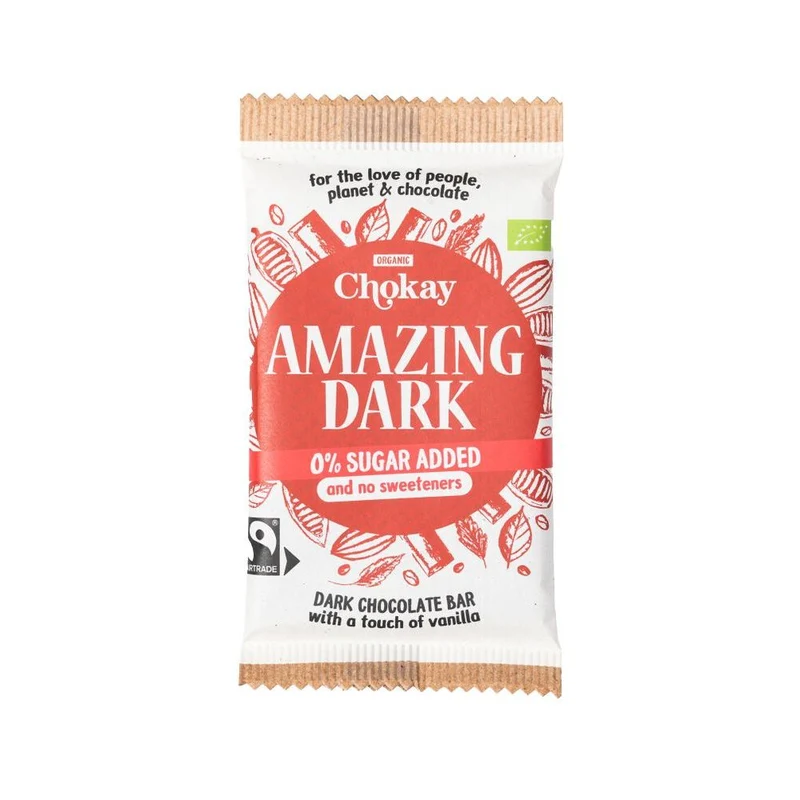 Chokay Amazing Dark Bio 70 gram