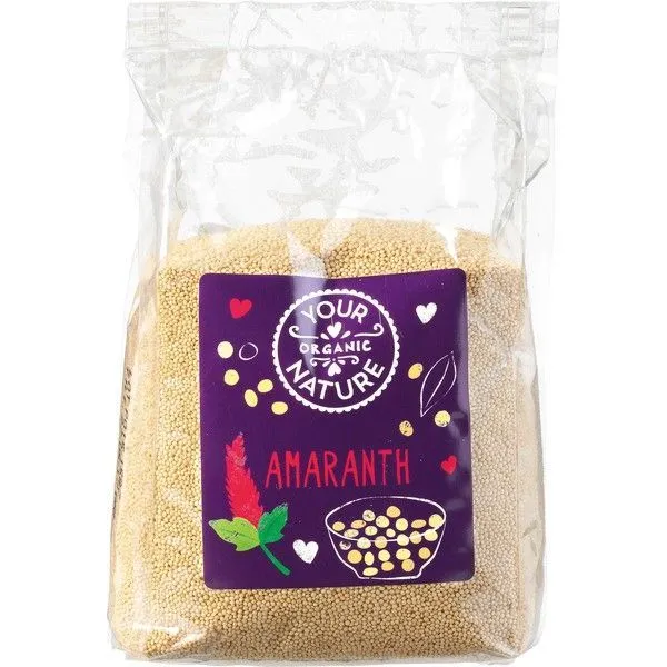 Your Organic Nature Amaranth 400 gram