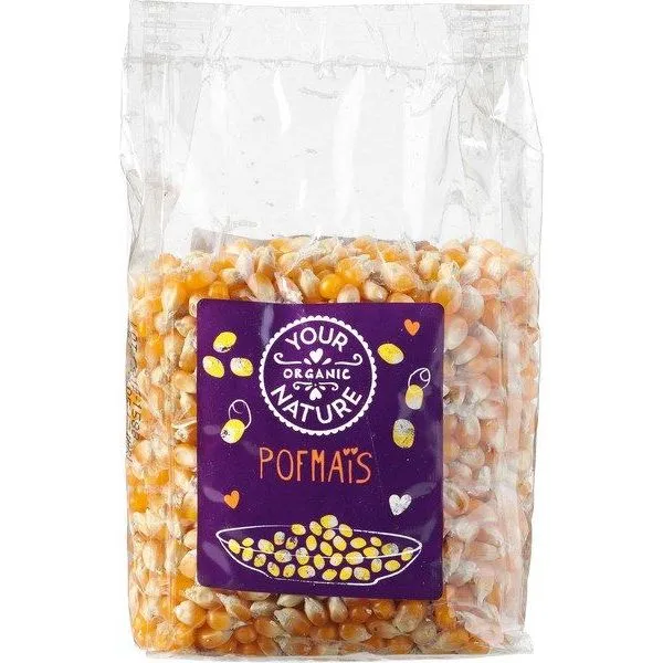 Your Organic Nature Pofmais 400 gram