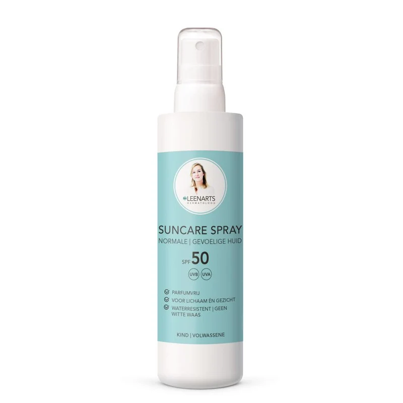Drs Leenarts Sun Care Spray Spf 50 200 ml
