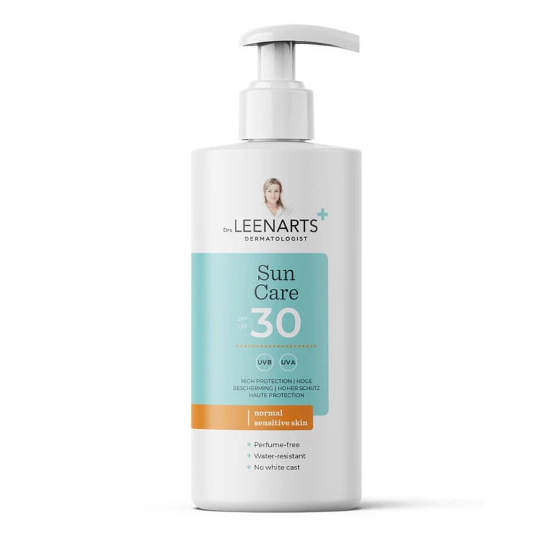 Drs Leenarts Sun Care Spf 30 1 liter