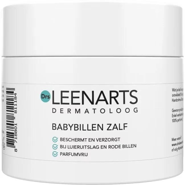 Drs Leenarts Babybillenzalf Pot 125 ml