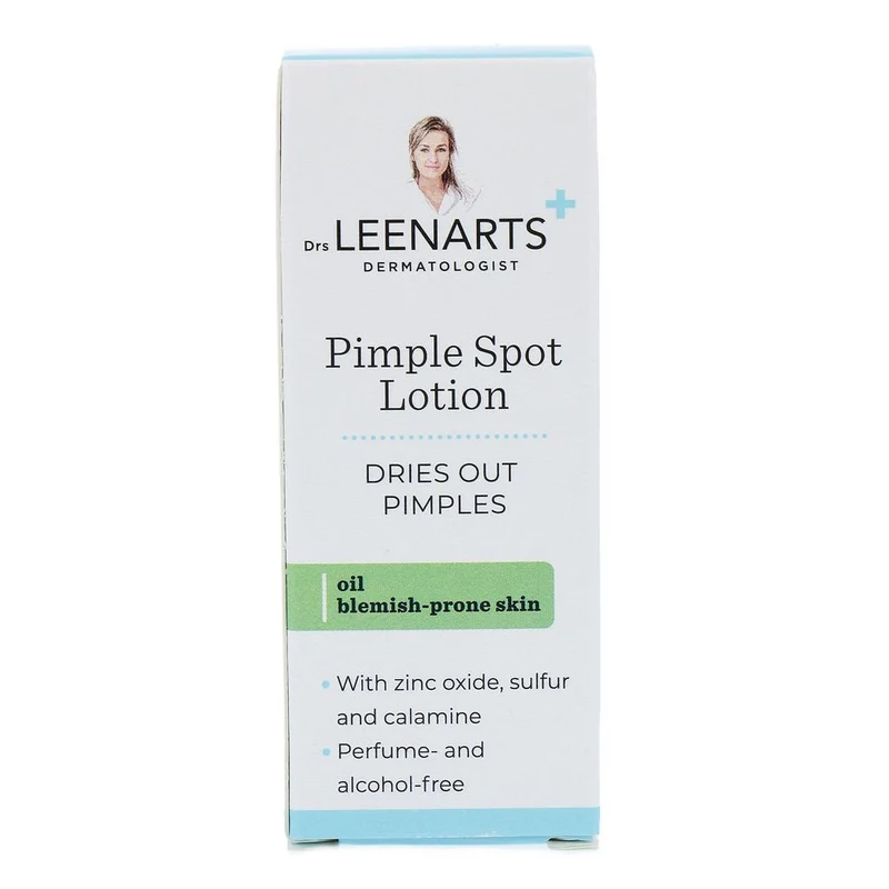 Drs Leenarts Puistjes Aanstiplotion 15 ml