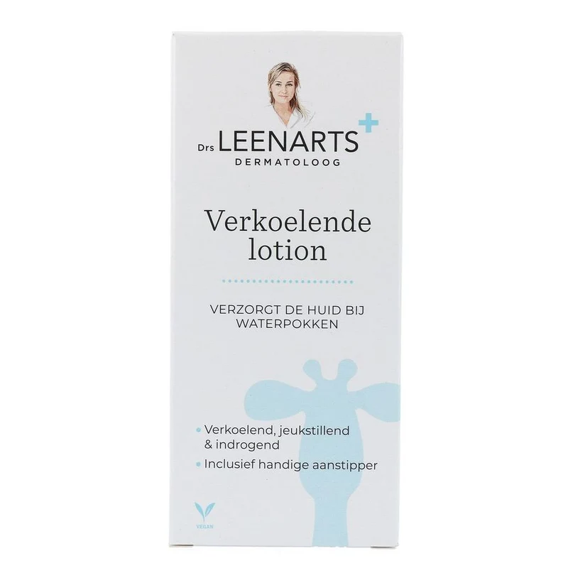 Drs Leenarts Verkoelende Lotion Waterpokken 50 ml