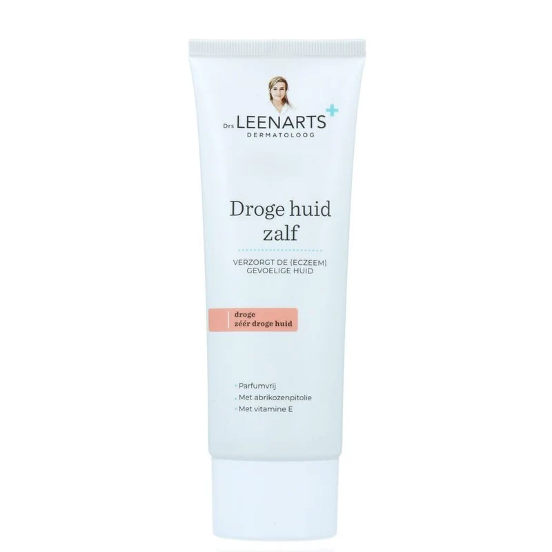 Drs Leenarts Droge Huid Zalf Tube 100 ml