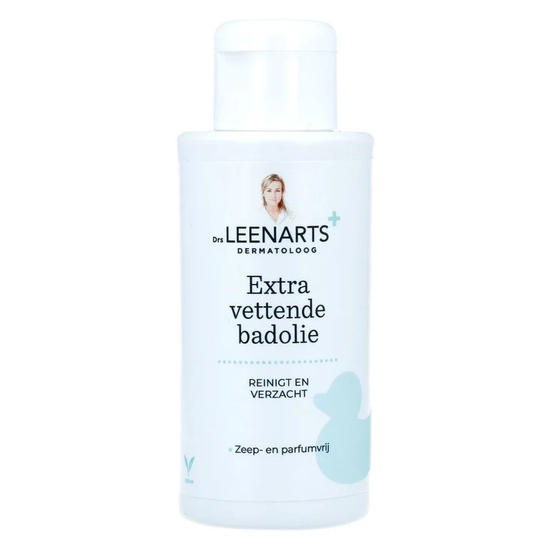 Drs Leenarts Extra Vettende Badolie 100 ml