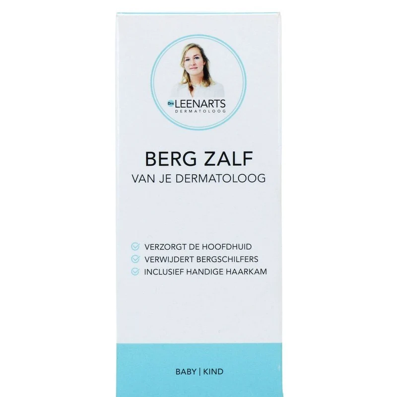 Drs Leenarts Berg Zalf 50 ml