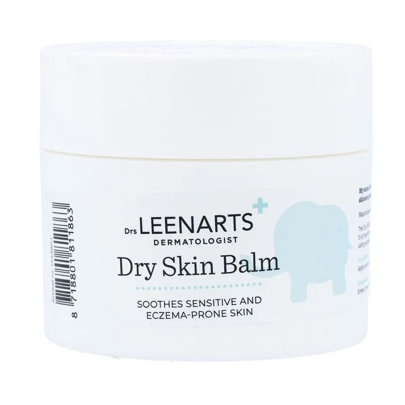 Drs Leenarts Droge Huid Zalf Pot 125 ml