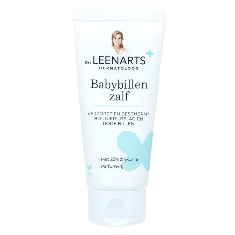 Drs Leenarts Babybillenzalf Tube 50 ml