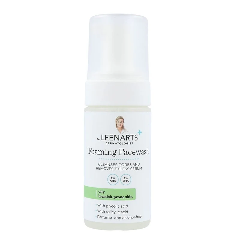 Drs Leenarts Foaming Facewash 100 ml