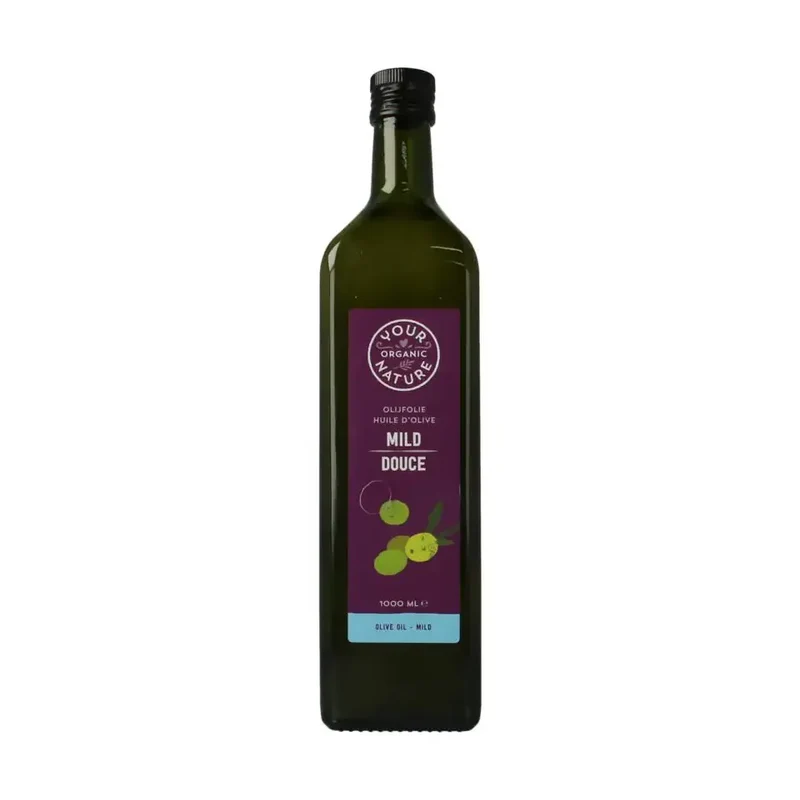 Your Organic Nature Olijfolie mild bio