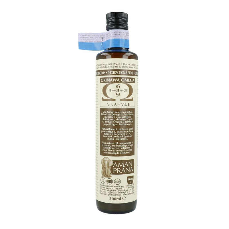 Aman Prana Omega Eicosanil