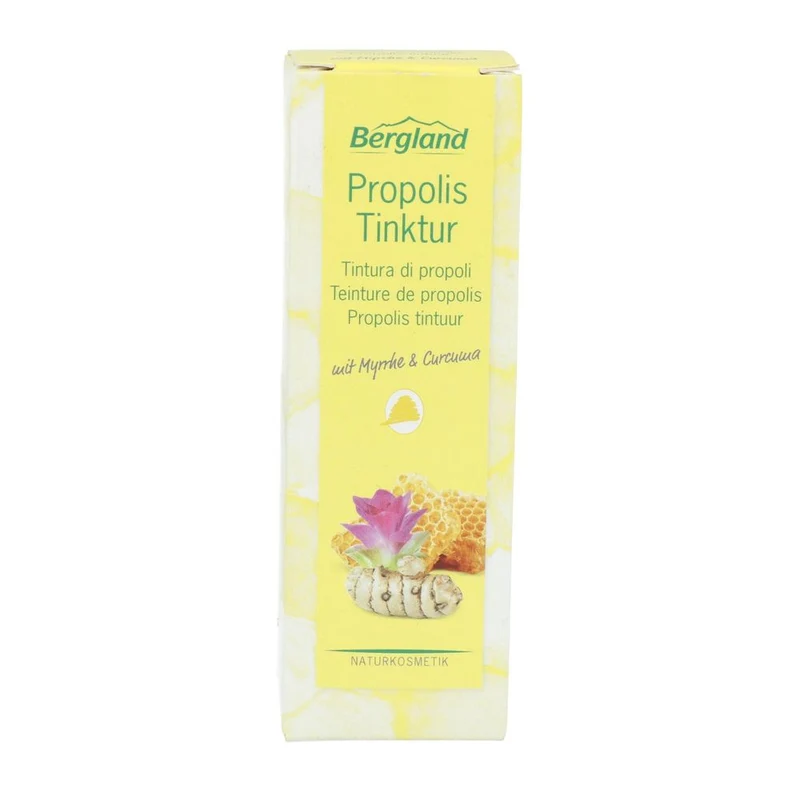 Bergland Propolis Tinctuur 30 ml