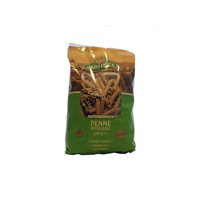 La Bio Idea Penne Volkoren 500 gram