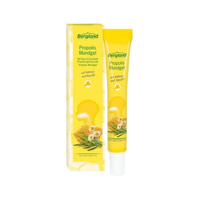 Bergland Propolis Mondgel 13,5 ml