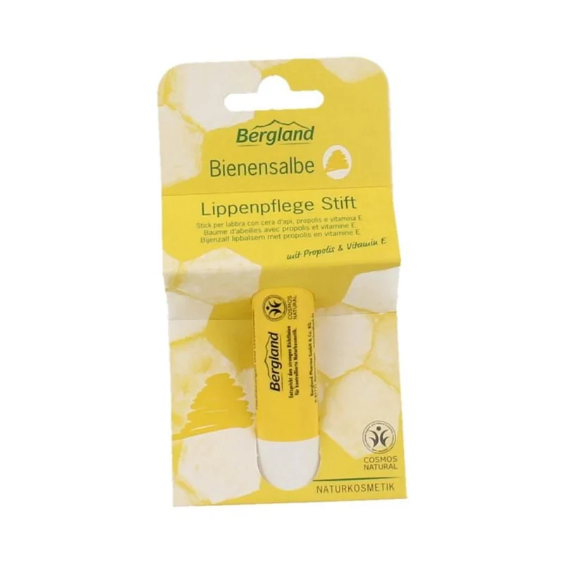 Bergland Propolis Bijenzalf Lippenbalsem 4.8 gram