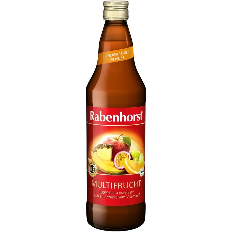 Rabenhorst Multivruchtensap 750 ml