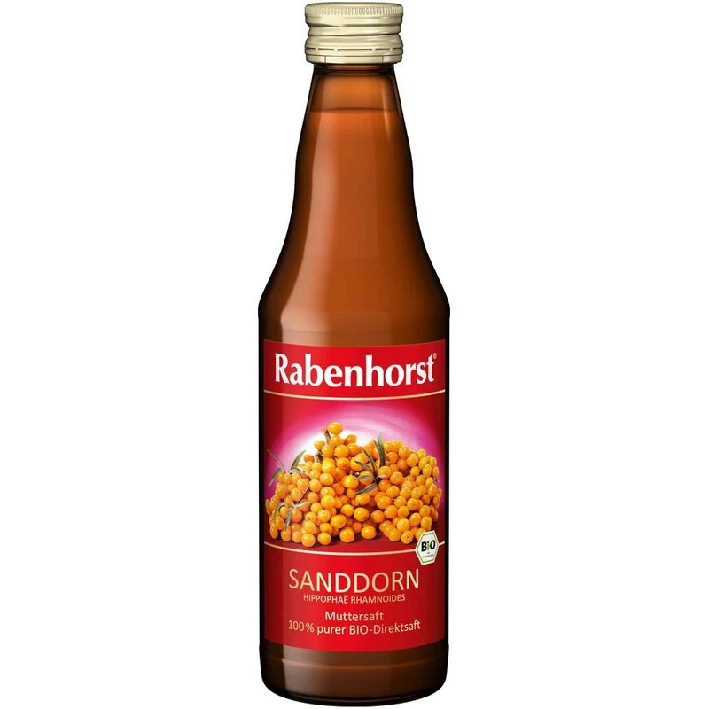 Rabenhorst DuindoornSap 330 ml
