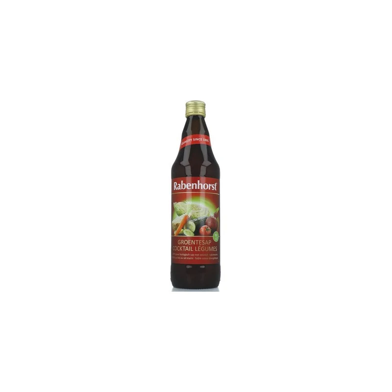 Rabenhorst Groentesap 750 ml