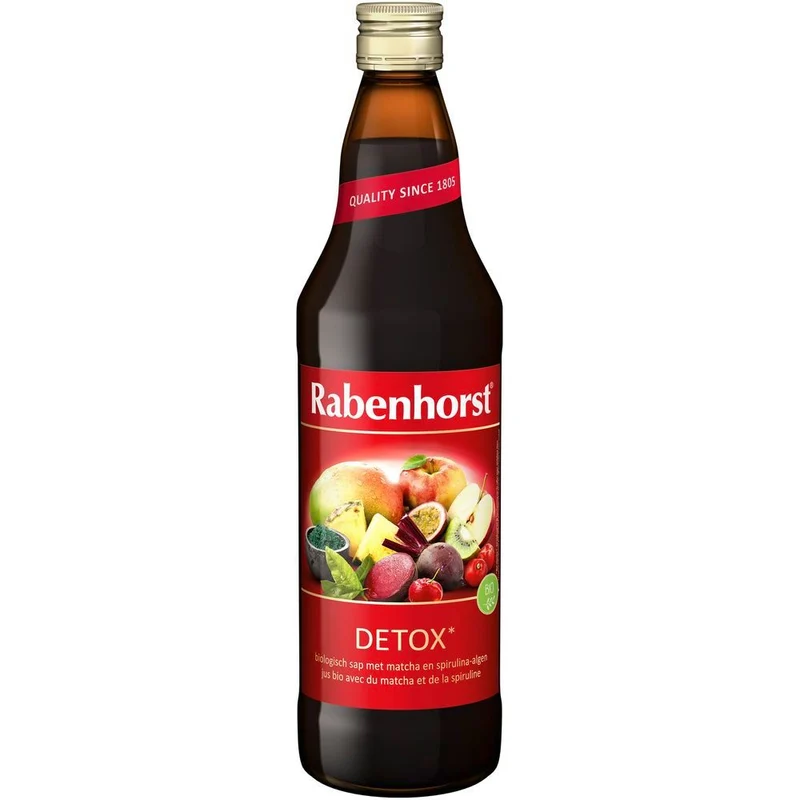 Rabenhorst Detox Sap 750 ml