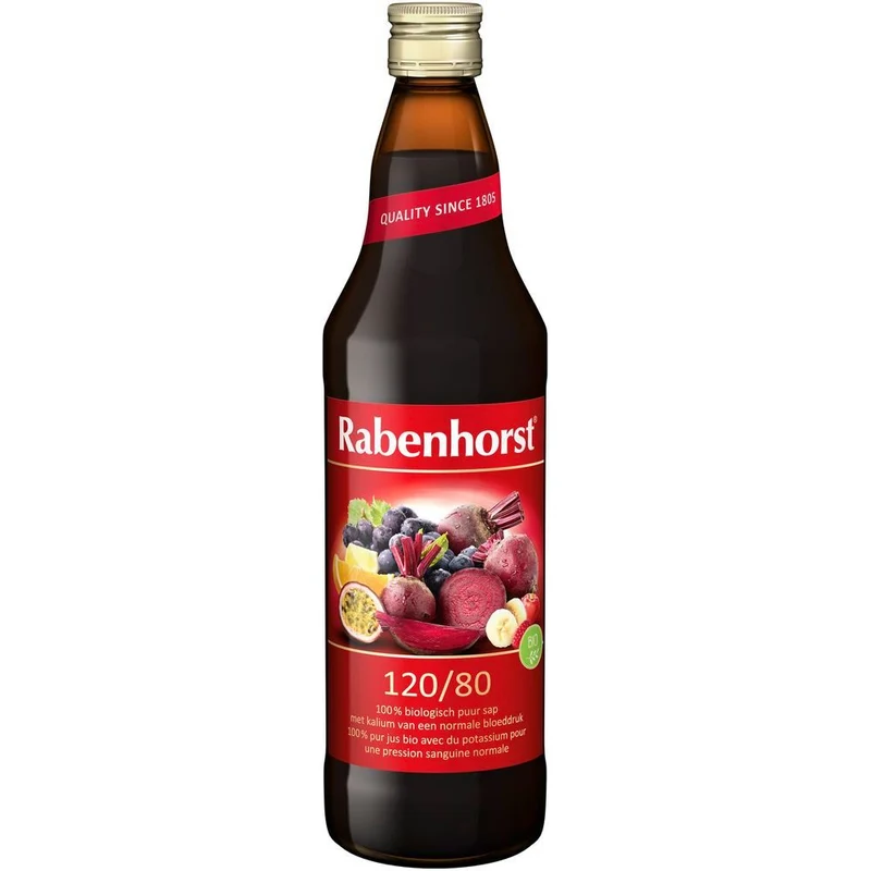 Rabenhorst 120/80 Sap 750 ml
