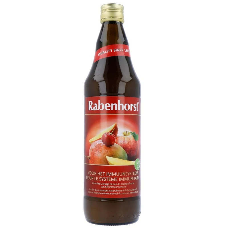 Rabenhorst Voor Het Immuunsysteem Sap 750 ml