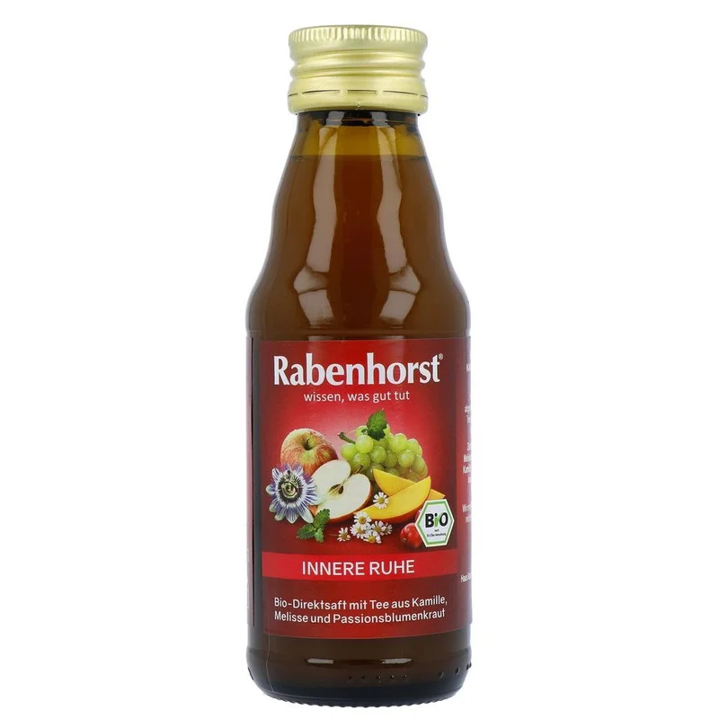 Rabenhorst In Balans Mini Biologische Sap 125 ml