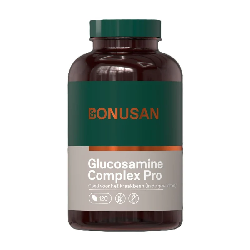 Bonusan Glucosamine complex pro 120 tabletten