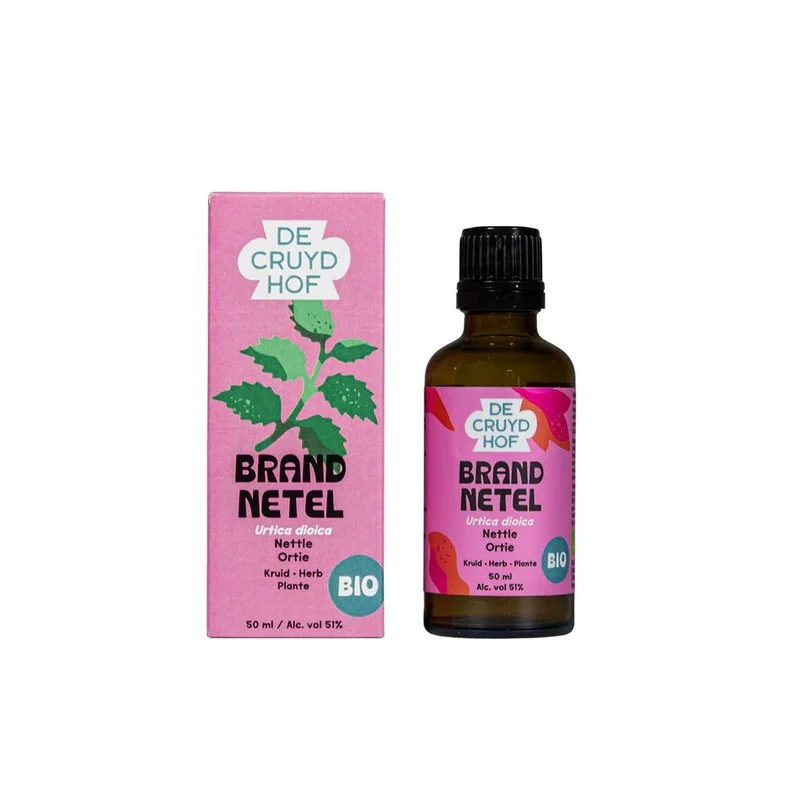 Cruydhof Urtica dioica hrb/brandnetel kruid bio 50 ml
