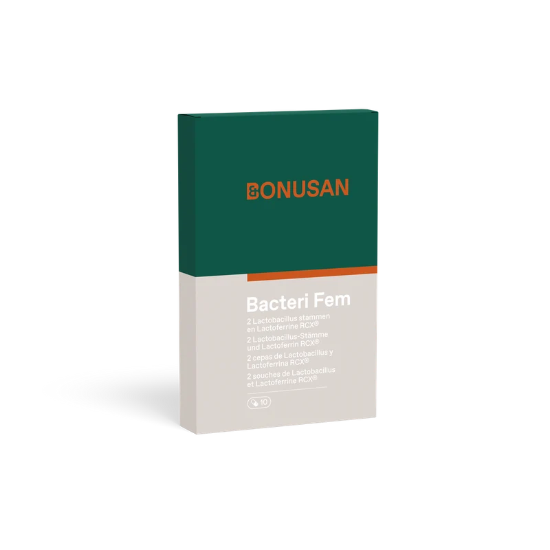 Bonusan Bacteri Fem