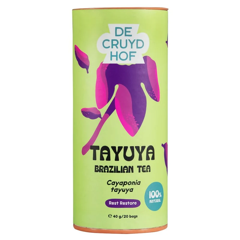 Cruydhof Tayuya Brazilian Thee