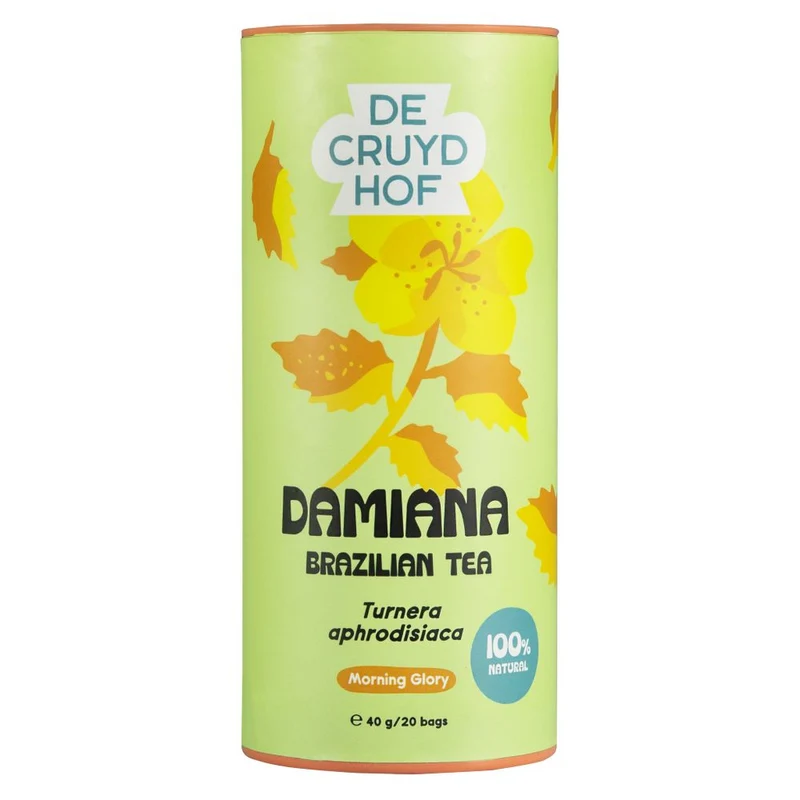 Cruydhof Damiana Brazilian Thee