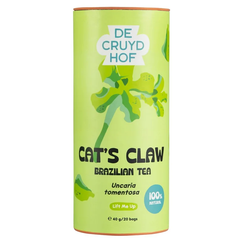 Cruydhof Cat's Claw Brazilian Thee