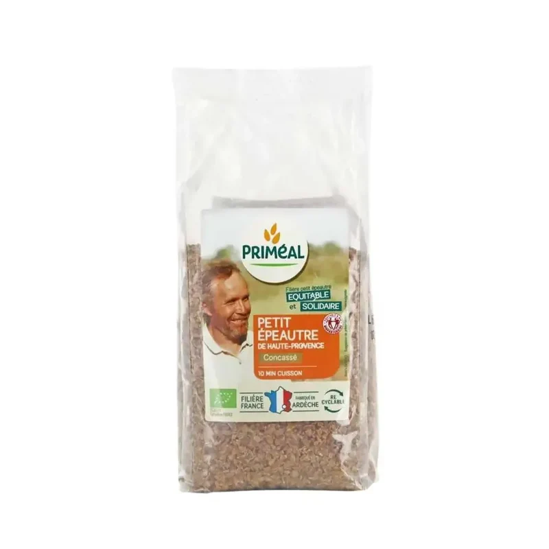Primeal Bulgur van eenkoornspelt uit de Haute-Provence 500 gram