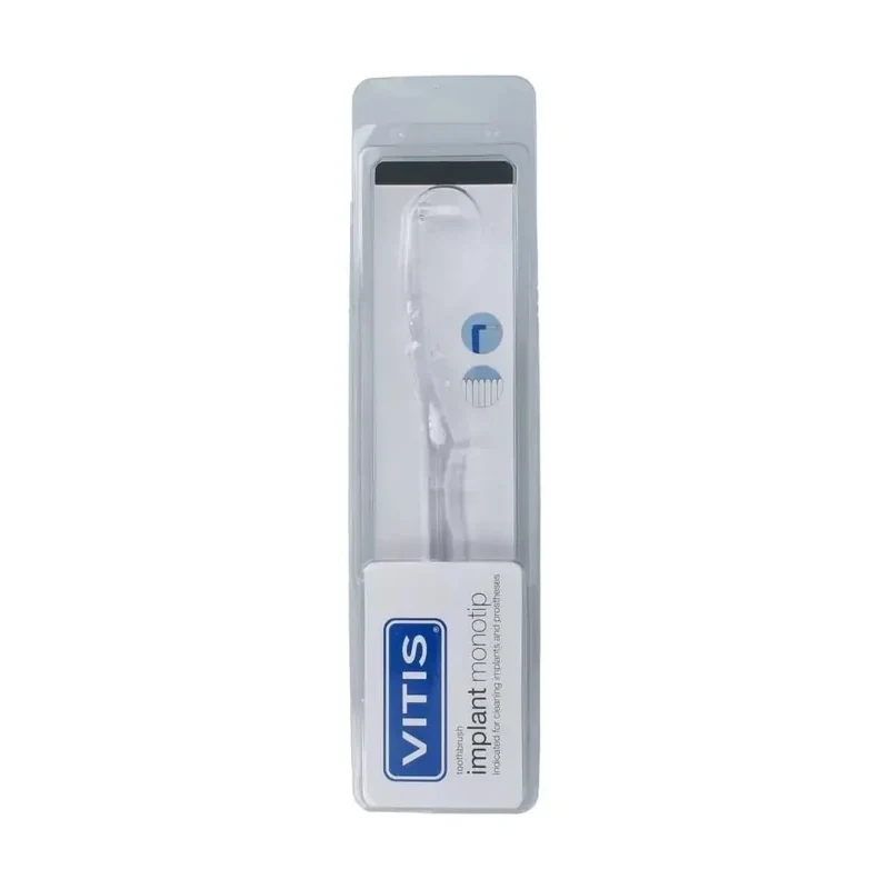 Vitis Tandenborstel implant monotip