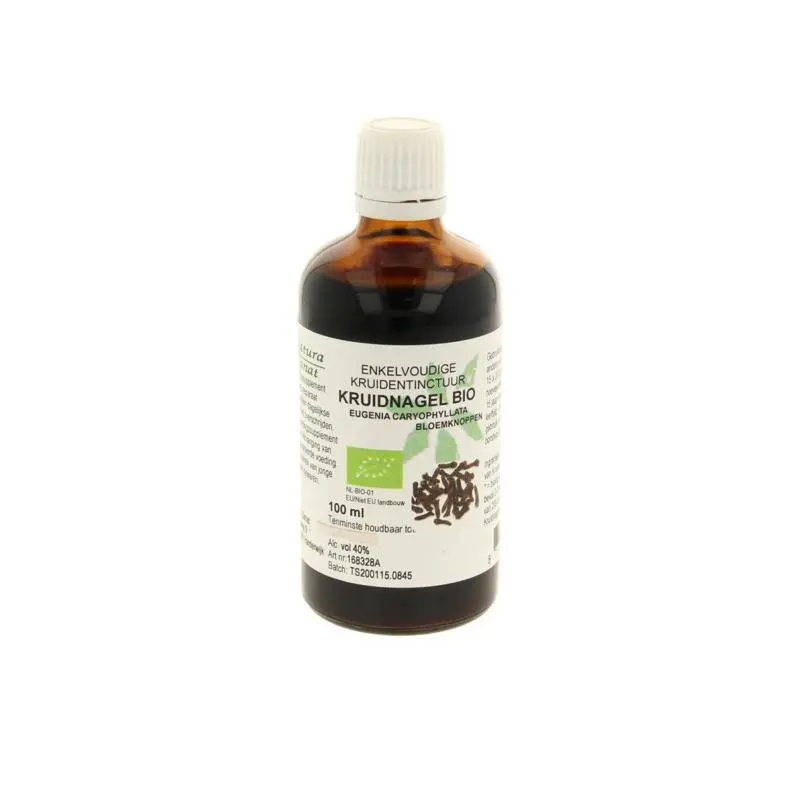 Cruydhof Kruidnagel tinctuur 100 ml