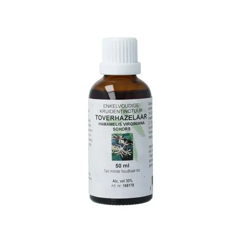 Cruydhof toverhazelaar tinctuur 50 ml