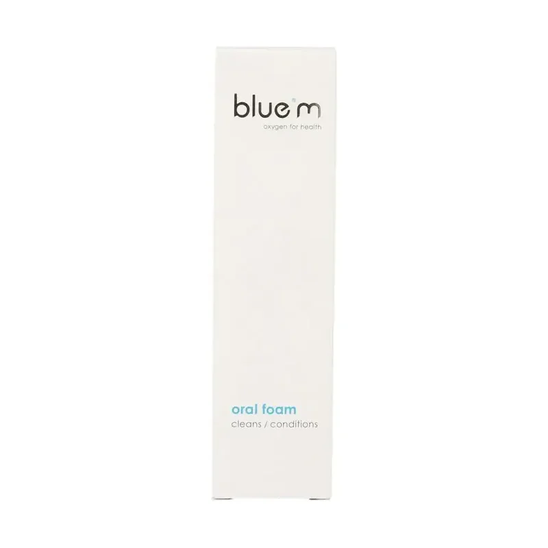 Bluem Oral foam - aligner cleaner