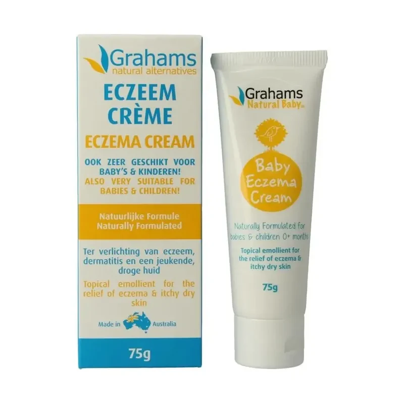 Grahams Eczeemcreme