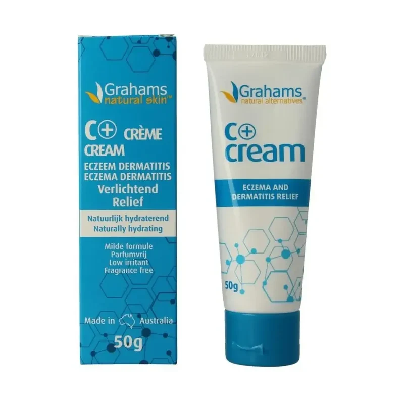 Grahams C+ creme